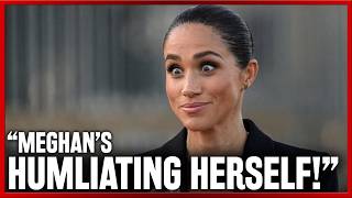 HUMBLE!? Meghan's Rebrand EXPOSED As Marriage To Harry Gets STRAINED To The Limit!?
