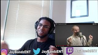 A Genius.... PROF - Tarzan (Live & In Color) REACTION