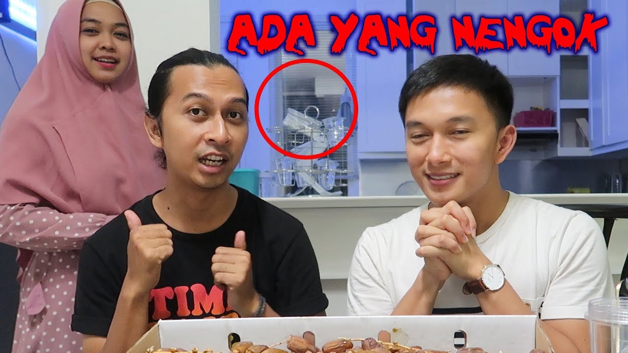 PENAMPAKAN HANTU DI RUMAH RICIS || di Bulan Puasa! ????