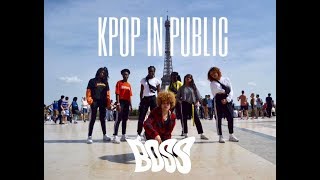 [kpop in public challenge] nct u (엔시티 유) - boss dance cover by
magnetix crew (from france)