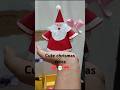 Cute simple chrismas santa Claus 🎅🏻🤍