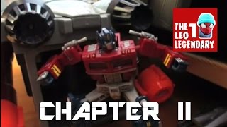 Megatron Rises Chapter II: The Fall