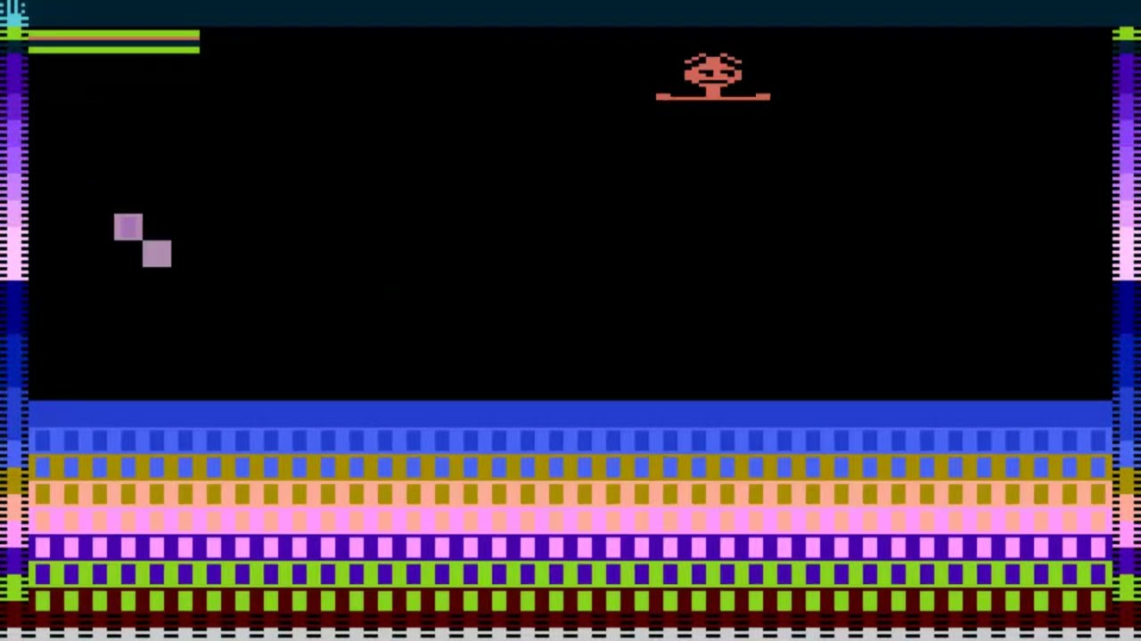 Electra Man By Matthew Arrington 1984 USA ATARI 8BIT XL XE 400 800 600 1200 FOR GAME LOOK ATARIMANIA