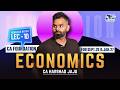 CA Foundation Economics | Regular Batch DEMO Lecture 10 | SEPT.26 & JAN.27 Exam | CA Harshad Jaju