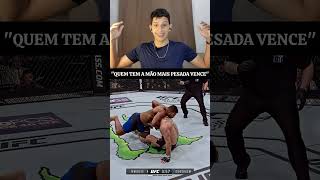 LENDAS DO UFC! STIPE MIOCIC VS ALISTAIR OVEREEM