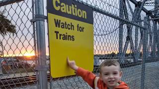CapeFLYER & Cape Cod Railroad Dinner Train at Cape Cod Canal - 8/23/2019