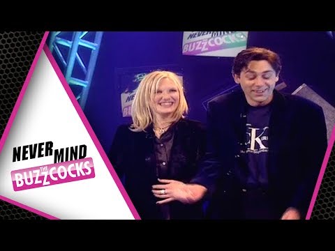 Jo Whiley, Sean Hughes & John Thomson Intros Round | Never Mind The Buzzcocks
