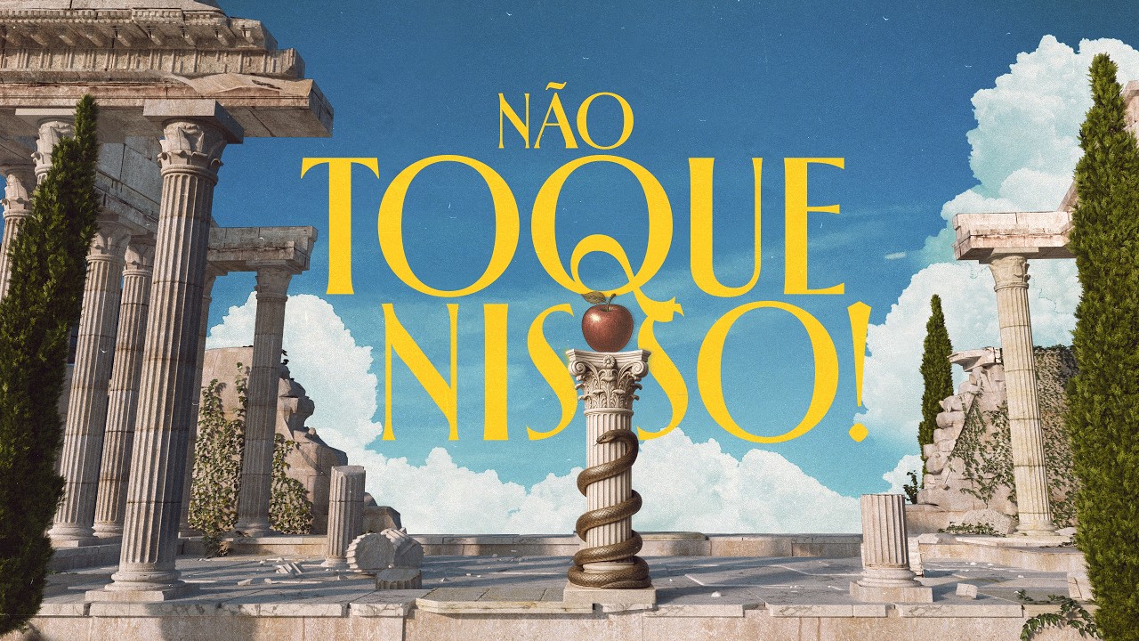 A Soberba da vida | Não Toque Nisso! - Parte 4 | Pr. Max Souza — MPChurch sermon by MPChurch