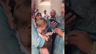 Child Baptism