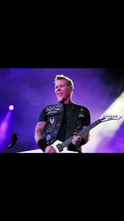 Happy Birthday James Hetfield 🎂#metallica #metal #guitar #birthday #rock #happybirthday