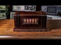 Nixie Tube Digital Display for Receivers