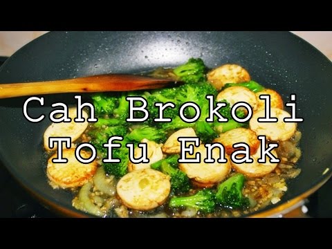 resep-masakan-cah-brokoli-tofu-yang-enak