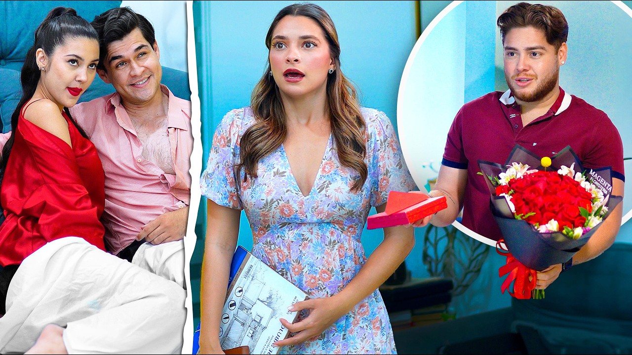 Le tenía miedo al compromiso hasta que conoció a esta hermosa mesera.