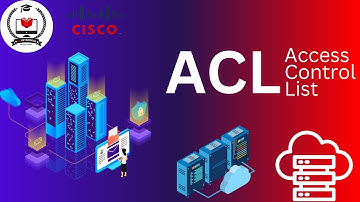 Learn Access Control List | All About ACL For Network Engineer