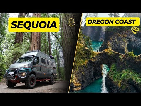 Vídeo: 11 Fars de la costa d'Oregon