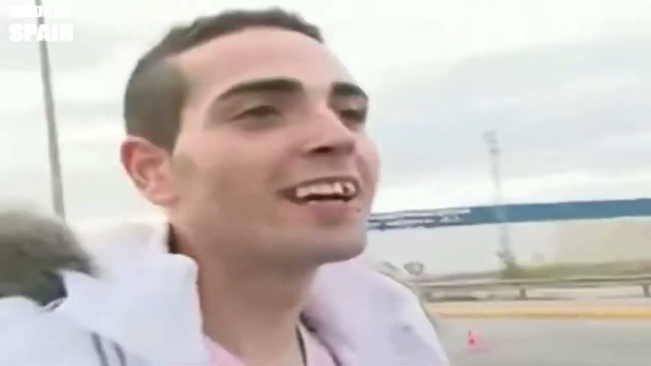 Callejeros : "El que la saca pa enseñarla es un parguela"