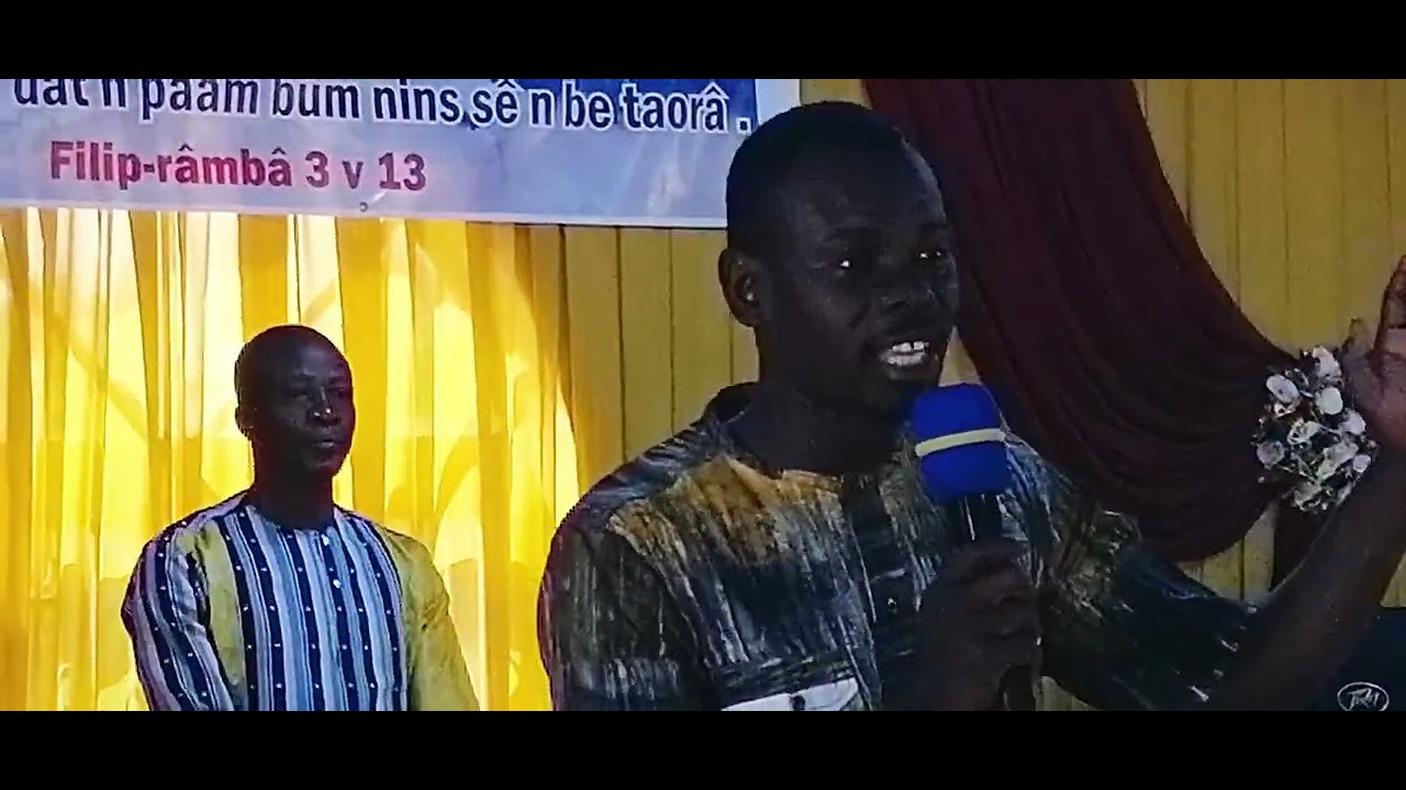 EGLISE AD BÉTHEL KOSSODO