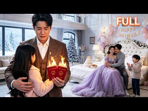 Video Wife Cheated With Lover On Birthday, Left Husband And Kid. He Became Billionaire—Now She'S Regret