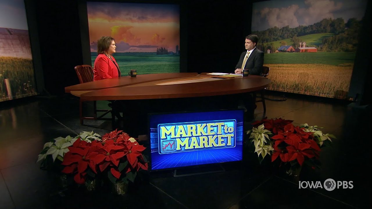 Market Plus with Naomi Blohm YouTube