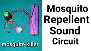 Mosquito Repellent Sound Circuit || Electronic Project screenshot 5