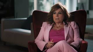 Patrizia Reggiani Interview Clip