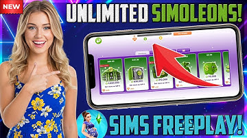 Sims FreePlay Hack - How to Get Unlimited LP & Simoleons on Sims FreePlay Mod Apk (iOS, Android)