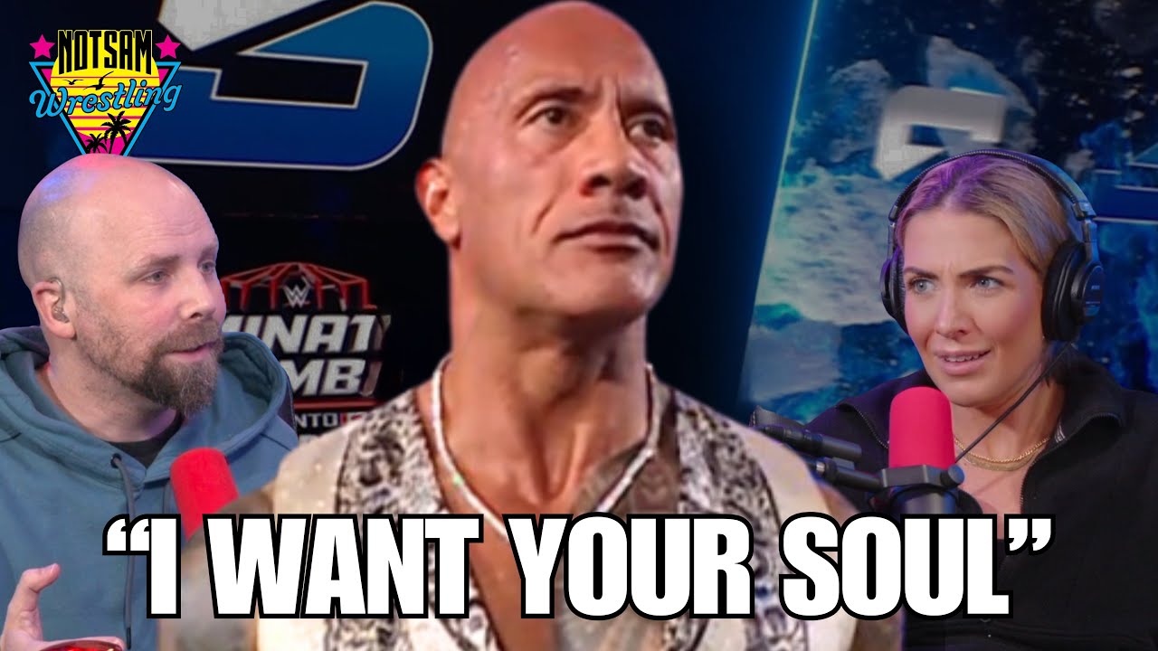 The Final Boss Returns For Cody Rhodes’ SOUL | Notsam Wrestling EMERGENCY Podcast