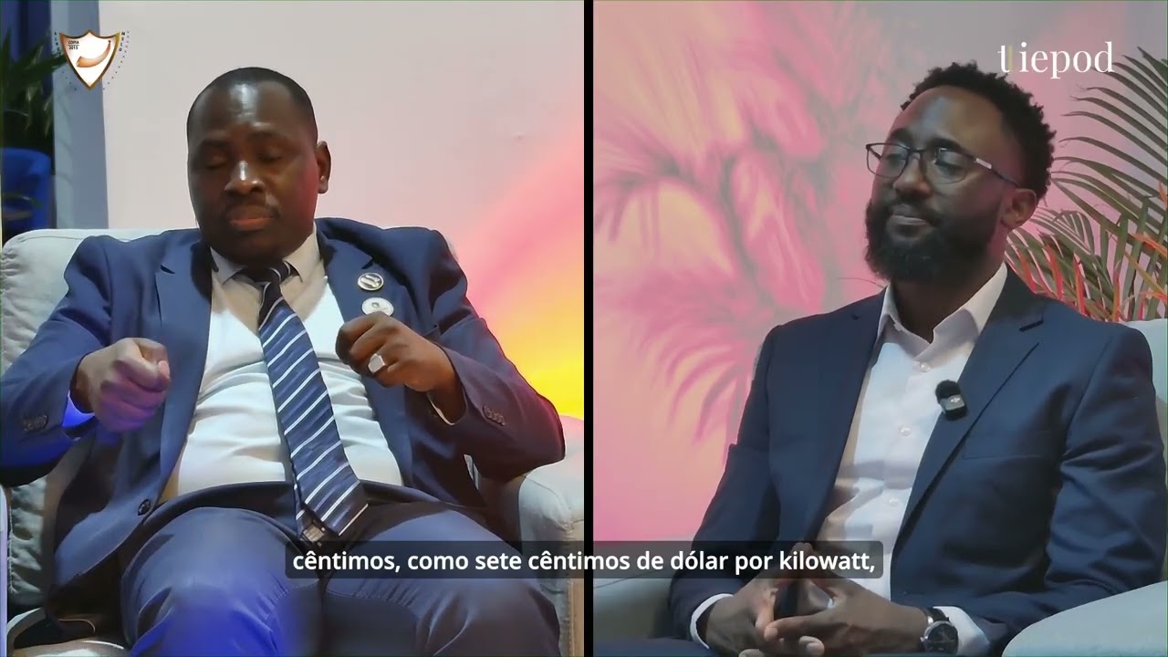 Episódio com Ibrah Wahabou | CGC