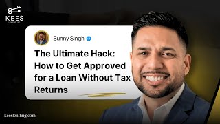 How to Get a Mortgage Without Tax Returns | The Ultimate 2025 Guide for Self-Employed Borrowers