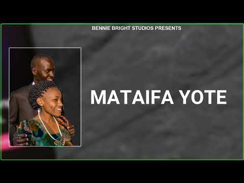 Bennie Ft Blessing MATAIFA YOTE Official Audio