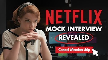 Netflix Data Scientist Interview: Analyzing Churn | Data Science Interview Preparation