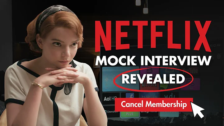 Netflix Data Scientist Interview: Analyzing Churn | Data Science Interview Preparation