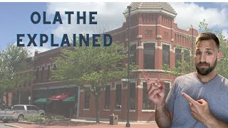 Living in Olathe KS | EVERYTHING YOU NEED TO KNOW ABOUT OLATHE | Kansas City Suburb