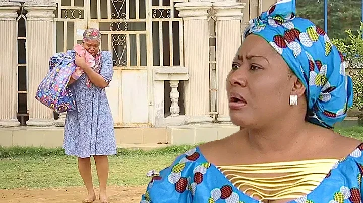 You Will Shed Tears Of Pain While Watching This NGOZI EZEONU Sweet Touching Movie-African Movies