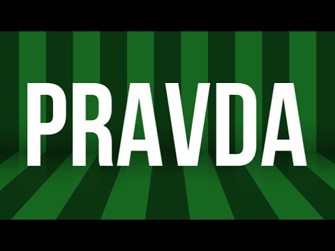 PRAVDA x LEŽ - PRAVDA x LEŽ