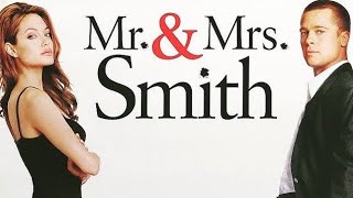 Mr. & Mrs. Smith Full Movie Review & Fact | Brad Pitt | Angelina Jolie