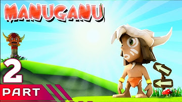 MANUGANU Level 11 -20 Cold Winter [ Part 2 ] Gameplay Walkthrough - [ iOS Android ]