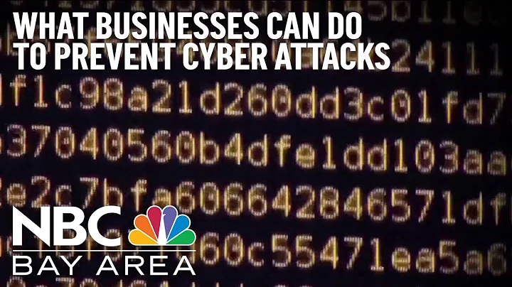 Watch: What Small Businesses Should Do to Prevent Cyber Attacks, Security Breaches