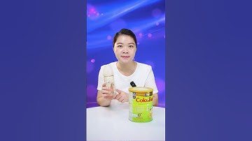 Những lưu ý khi pha sữa công thức cho con