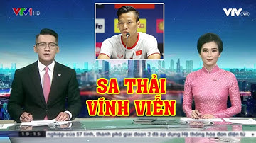🔴CHIỀU 26/12: Chính thức SA THẢI cầu thủ Quế Ngọc Hải khỏi ĐTVN