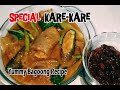 Best Kare Kare Recipe | How to Cook Beef Kare-Kare with Ox Tail | Ala Barrio Fiesta