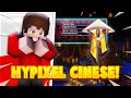 HO PROVATO LE BEDWARS CINESI su HYPIXEL!