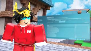 LEAKING The BEST Fast Flags in Roblox Bedwars...