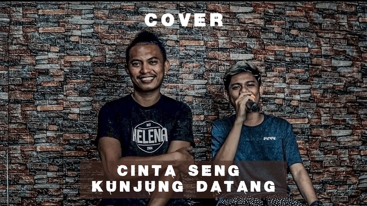 CINTA SENG KUNJUNG DATANG - Marvey Kaya ( IKHY MAMING & VEGA SALU Cover  )LIVE RECORD