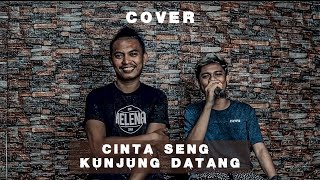 Video thumbnail of "CINTA SENG KUNJUNG DATANG - Marvey Kaya ( IKHY MAMING & VEGA SALU Cover  )LIVE RECORD"