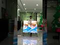 Ultra-Narrow Bezel LED Sign | Bright Outdoor, Plug & Go #leddisplay