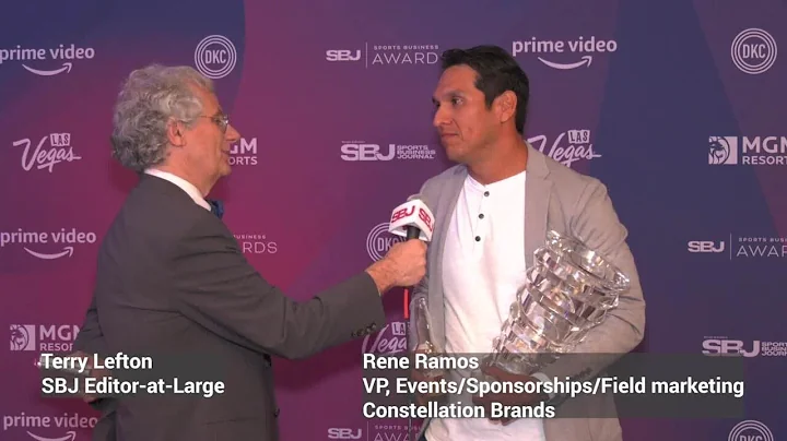Rene Ramos: Modelo is 'a rocket ship'