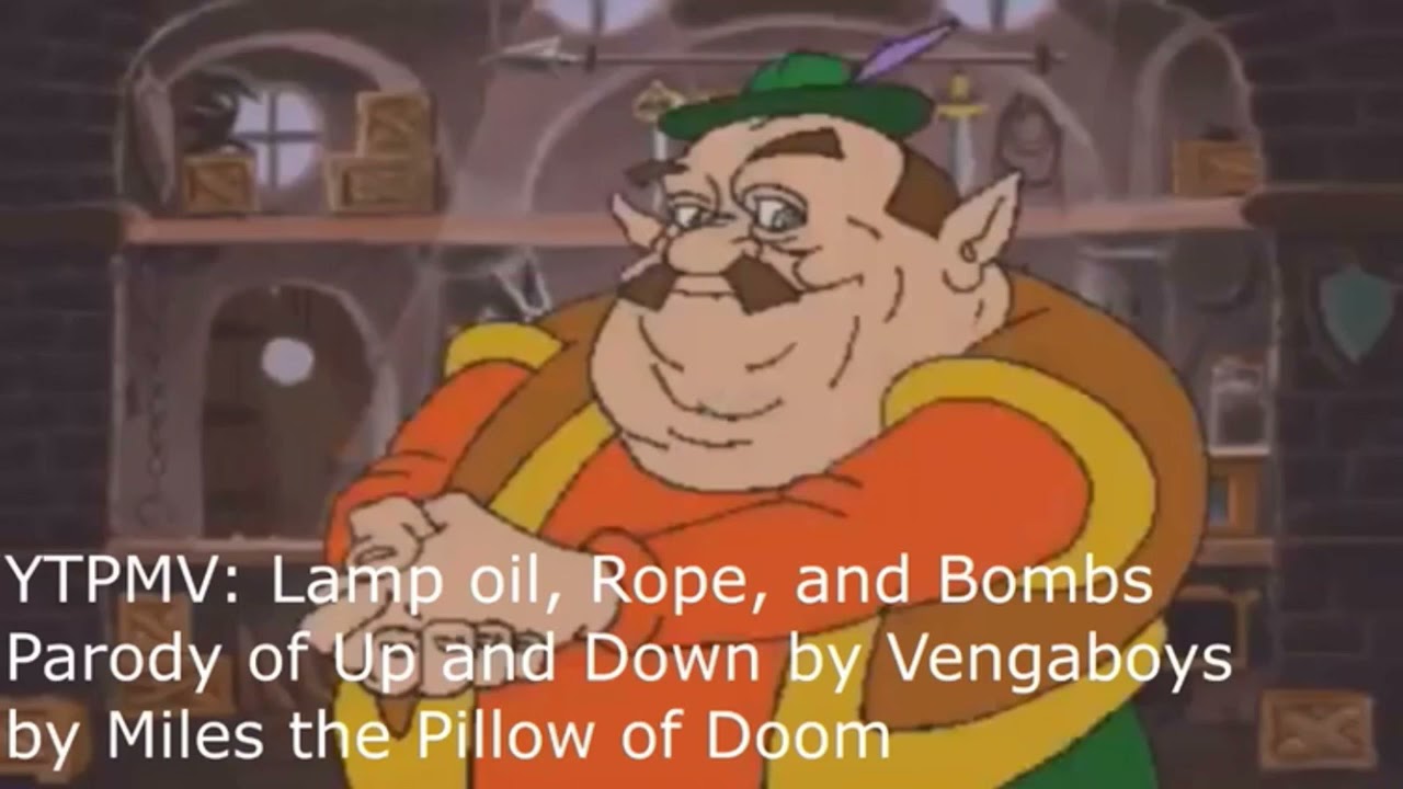 YTPMV Lamp Oil, Rope, and Bombs YouTube