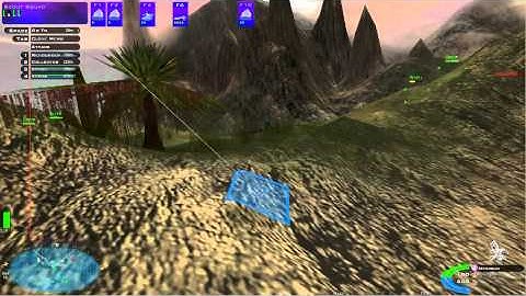 BZ2 Forgotten Enemies Walkthrough Mission 4 "Power Struggle" 1/5