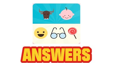 Emoji Quiz - Trivia Emoticons Level 4 - All Answers - Walkthrough